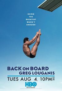 Back on Board: Greg Louganis