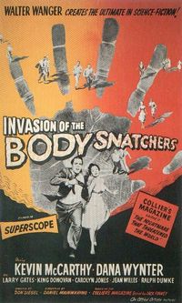 Invasion of the Body Snatchers