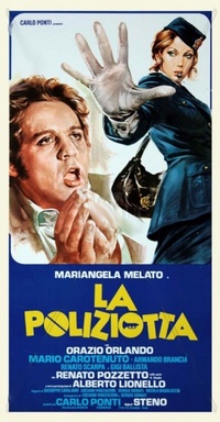 Policewoman (La poliziotta)