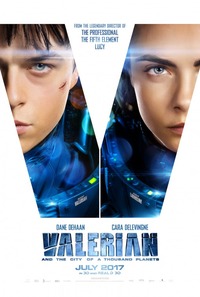 Valerian and the City of a Thousand Planets