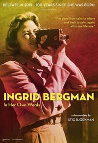 Ingrid Bergman in Her Own Words (Jag ar Ingrid)
