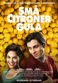 Sma citroner gula