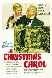 A Christmas Carol