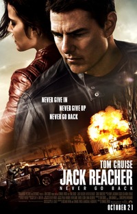 Jack Reacher: Never Go Back