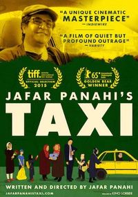 Jafar Panahi's Taxi