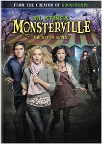 R.L. Stine's Monsterville: Cabinet of Souls