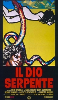 Il dio serpente