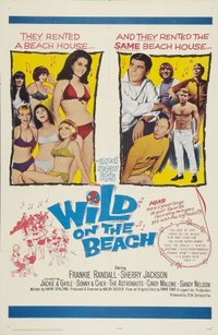 Wild on the Beach