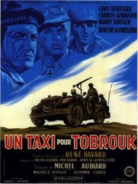 Taxi for Tobruk (Un taxi pour Tobrouk)