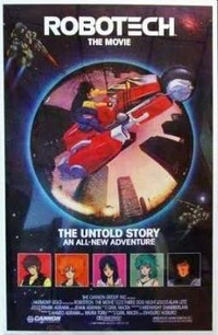 Robotech: The Movie