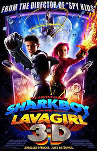 The Adventures of SharkBoy and LavaGirl in 3-D