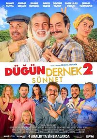 Dugun Dernek 2: Sunnet