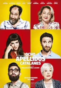 Ocho apellidos catalanes