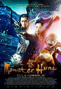 Monster Hunt