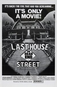 The Last House on Dead End Street