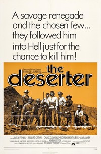 The Deserter (aka The Devil's Backbone / La spina dorsale del diavolo)