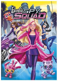 Barbie Spy Squad