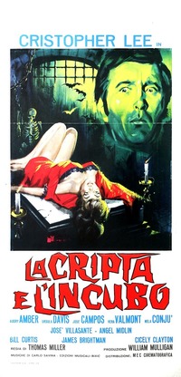 Crypt of the Vampire (La cripta e l'incubo)