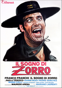Dream of Zorro (Il sogno di Zorro)