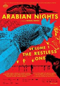 Arabian Nights: Volume 1 - The Restless One