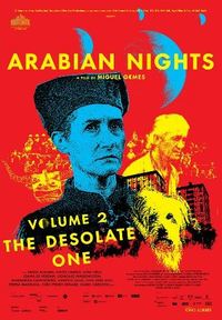 Arabian Nights: Volume 2 - The Desolate One