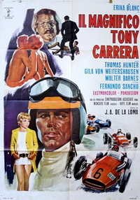 The Magnificent Tony Carrera (Il magnifico Tony Carrera)