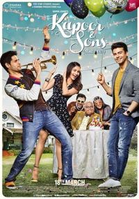 Kapoor & Sons - Since 1921