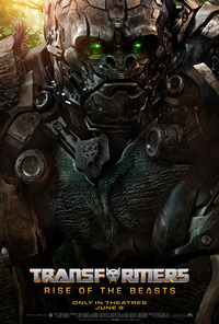 Transformers: Rise of the Beasts