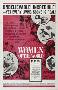 Women of the World (La donna nel mondo) (1963) - Soundtrack.Net