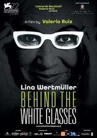 Behind the White Glasses