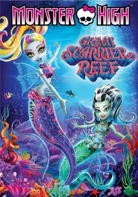 Monster High: Great Scarrier Reef