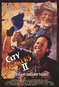 City Slickers II: The Legend Of Curly's Gold