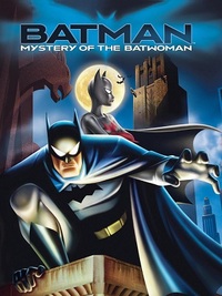 Batman: Mystery of the Batwoman