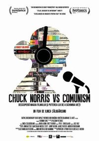 Chuck Norris vs Communism