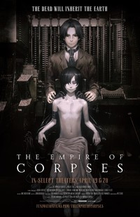 The Empire of Corpses