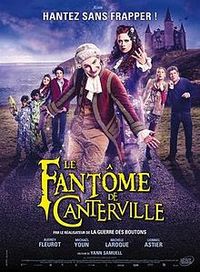 The Canterville Ghost (Le Fantome de Canterville)