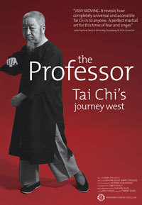 The Professor: Tai Chi's Journey West
