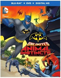 Batman Unlimited: Animal Instincts