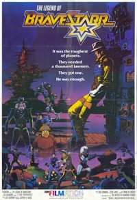 BraveStarr: The Legend