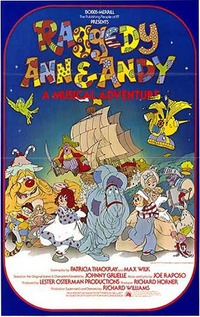 Raggedy Ann & Andy: A Musical Adventure