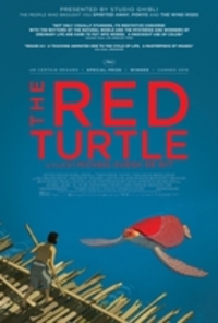 The Red Turtle (La tortue rouge)