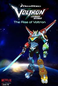 Voltron: Legendary Defender