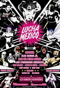 Lucha Mexico