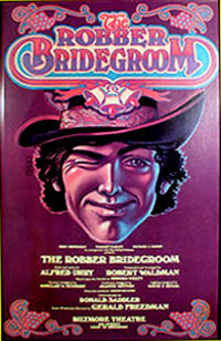 The Robber Bridegroom