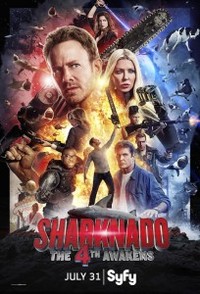 Sharknado: The 4th Awakens