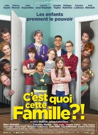 We Are Family (C'est quoi cette famille?!)