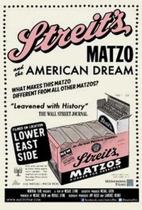 Streit's: Matzo And The American Dream