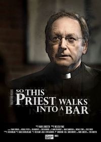 So This Priest Walks Into a Bar