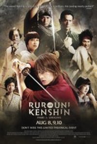 Rurouni Kenshin: Origins