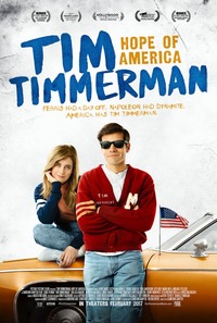 Tim Timmerman, Hope of America